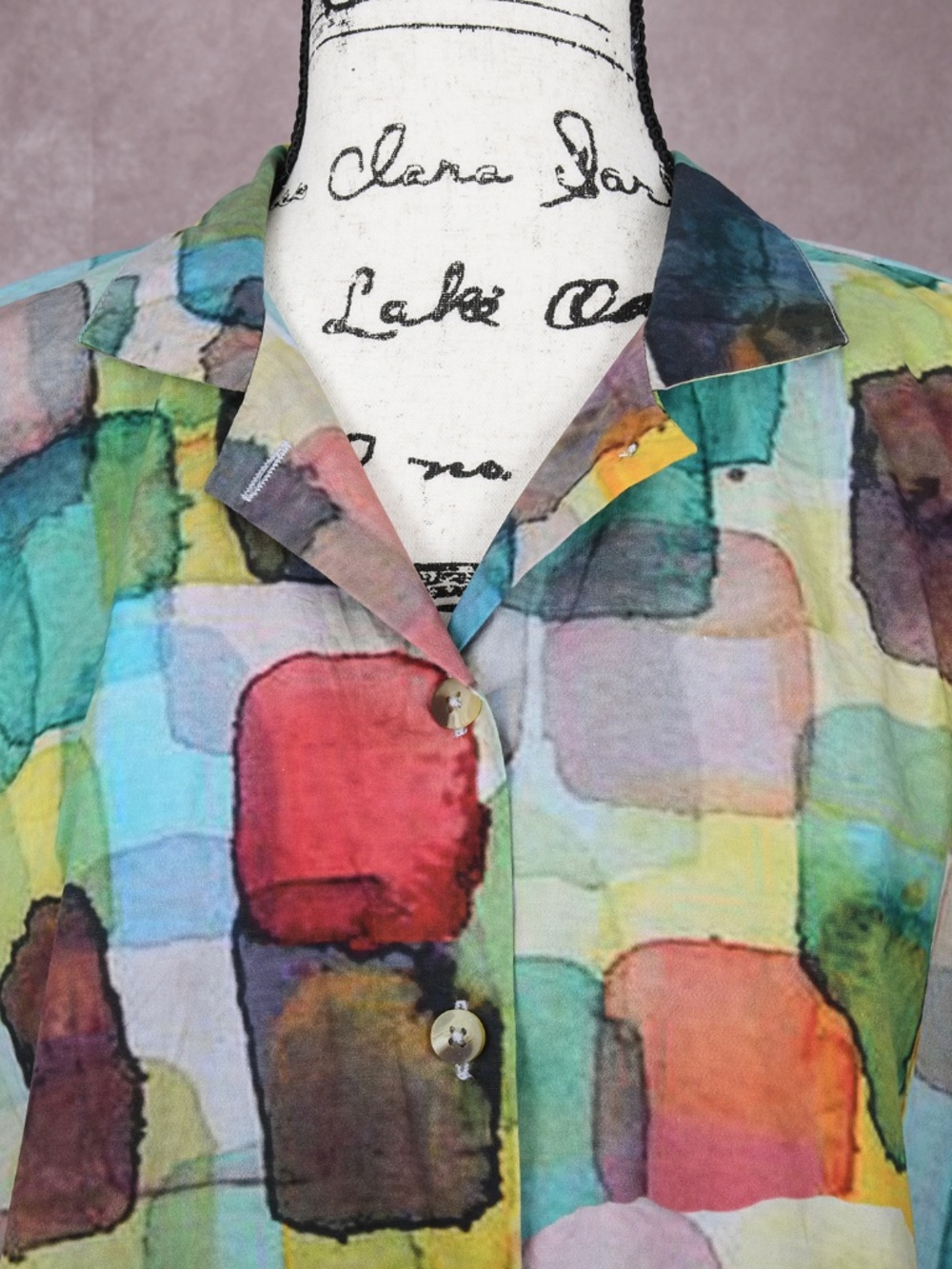 M-Square Button Up - Picture 2 of 8